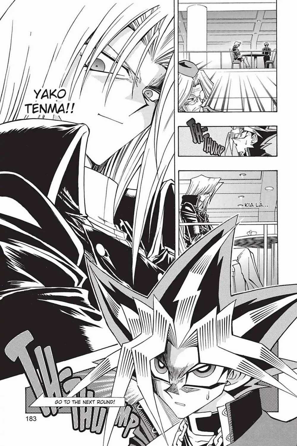 Yugi-Oh-R!! - Chapter 8 - Trang 23
