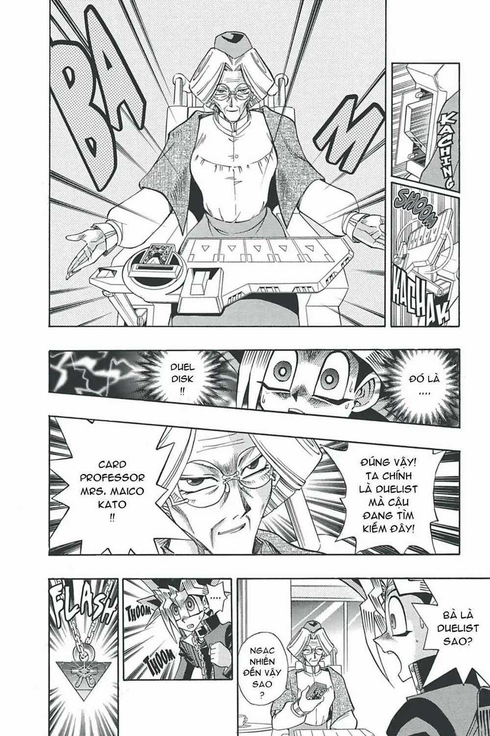 Yugi-Oh-R!! - Chapter 8 - Trang 4