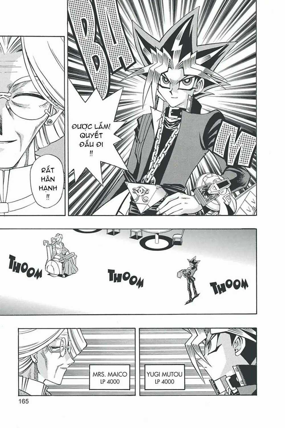 Yugi-Oh-R!! - Chapter 8 - Trang 5