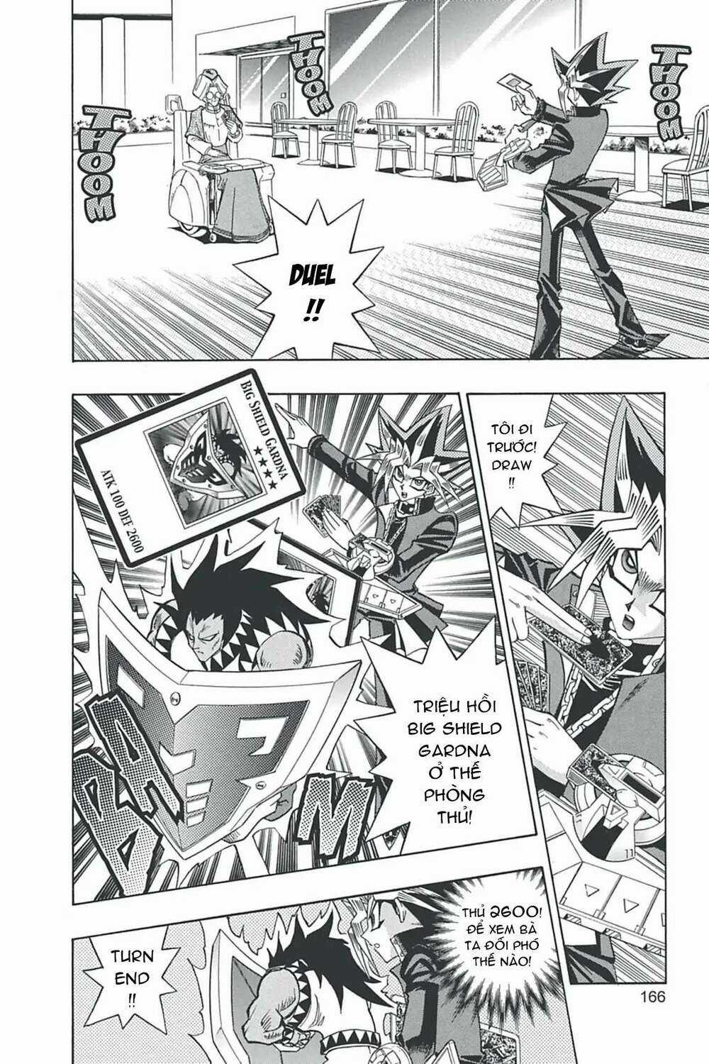 Yugi-Oh-R!! - Chapter 8 - Trang 6