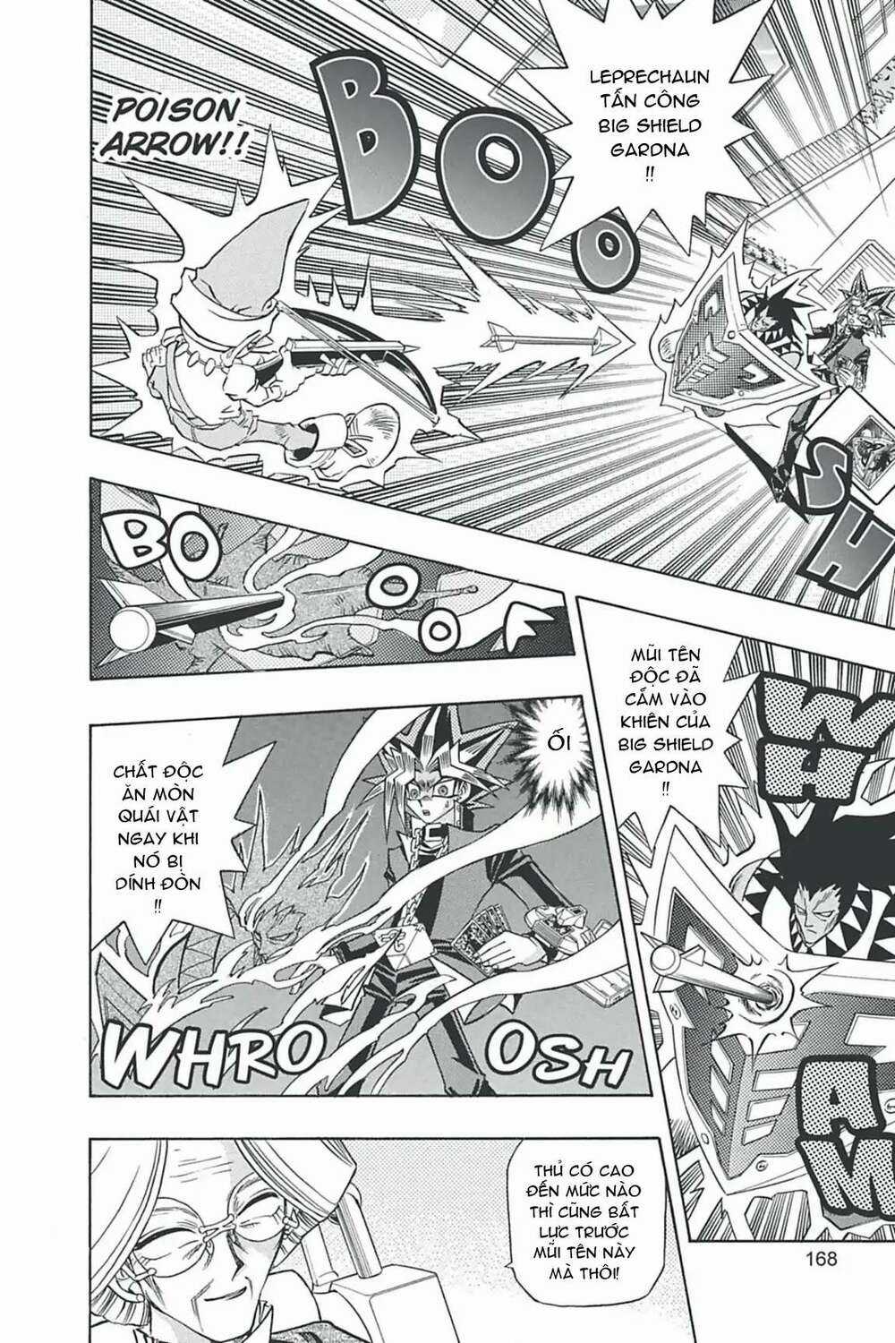 Yugi-Oh-R!! - Chapter 8 - Trang 8