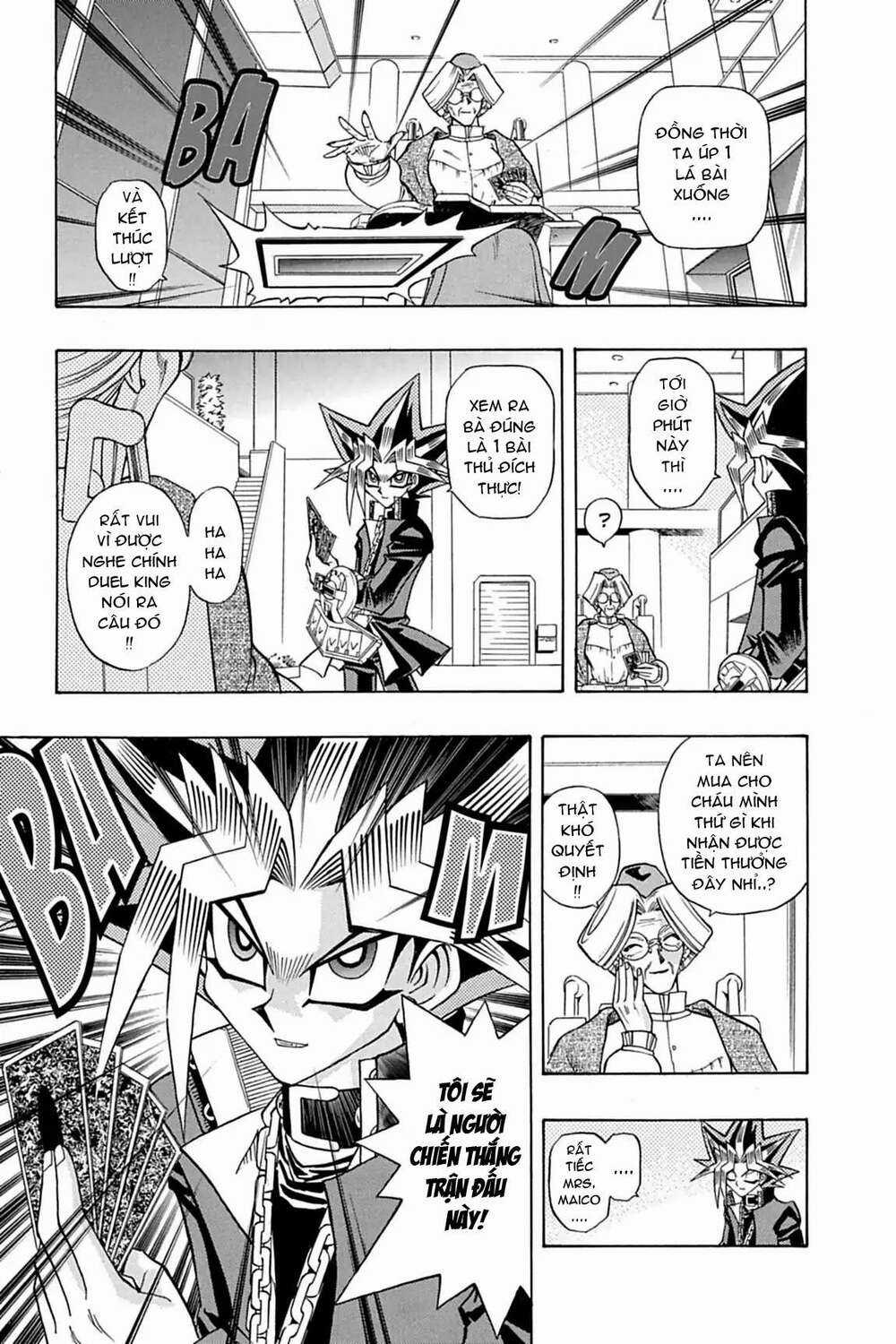 Yugi-Oh-R!! - Chapter 8 - Trang 9