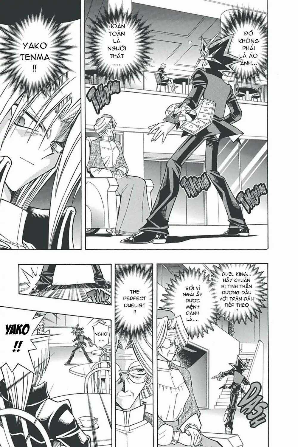 Yugi-Oh-R!! - Chapter 9 - Trang 1