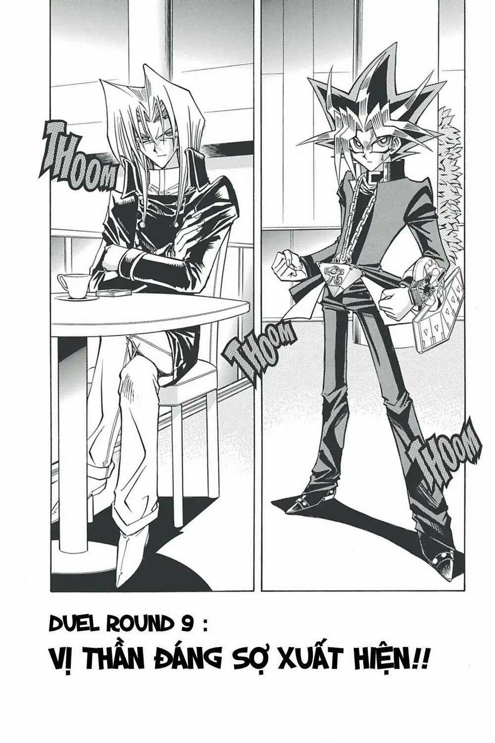 Yugi-Oh-R!! - Chapter 9 - Trang 2