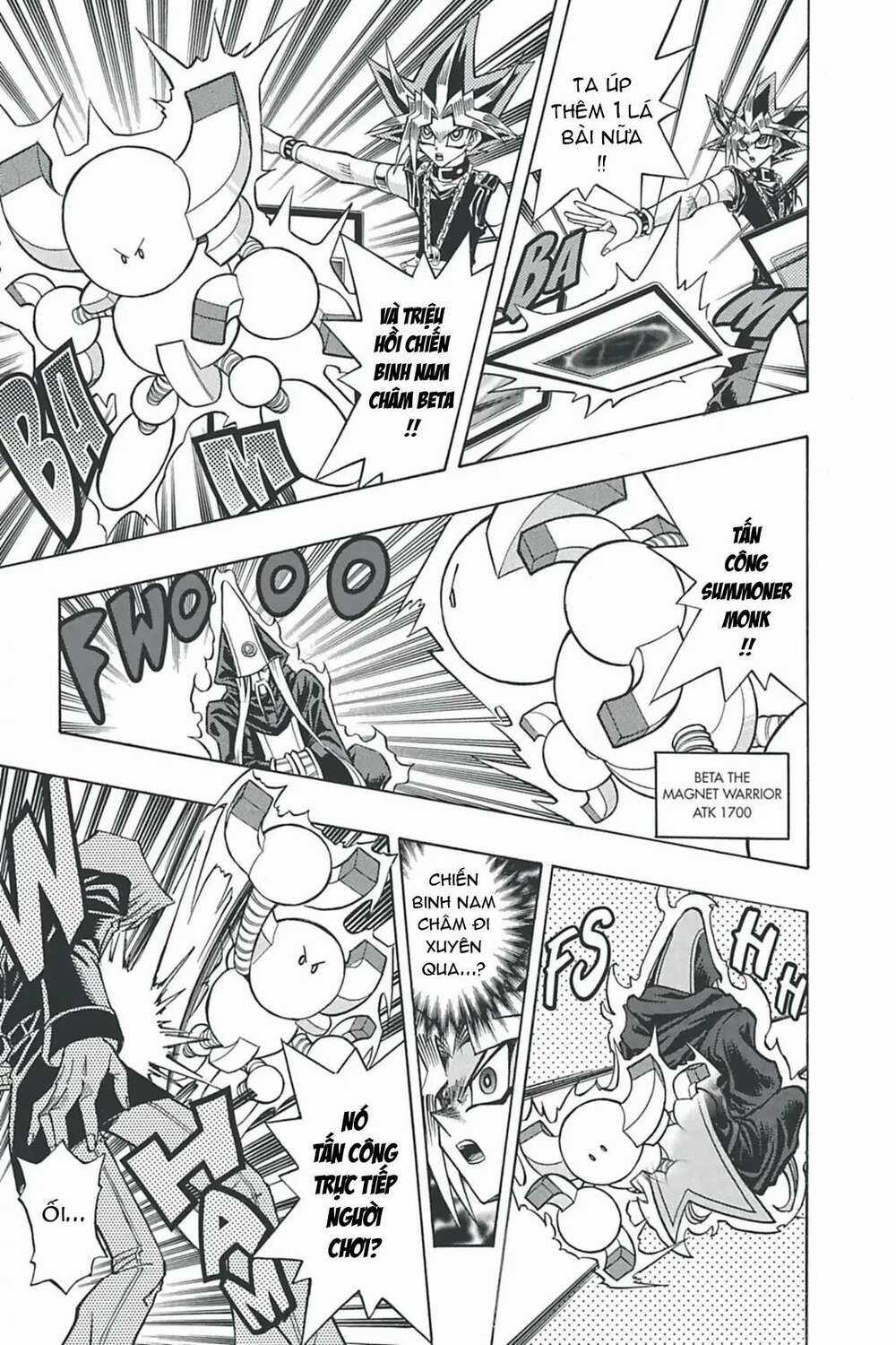 Yugi-Oh-R!! - Chapter 9 - Trang 11
