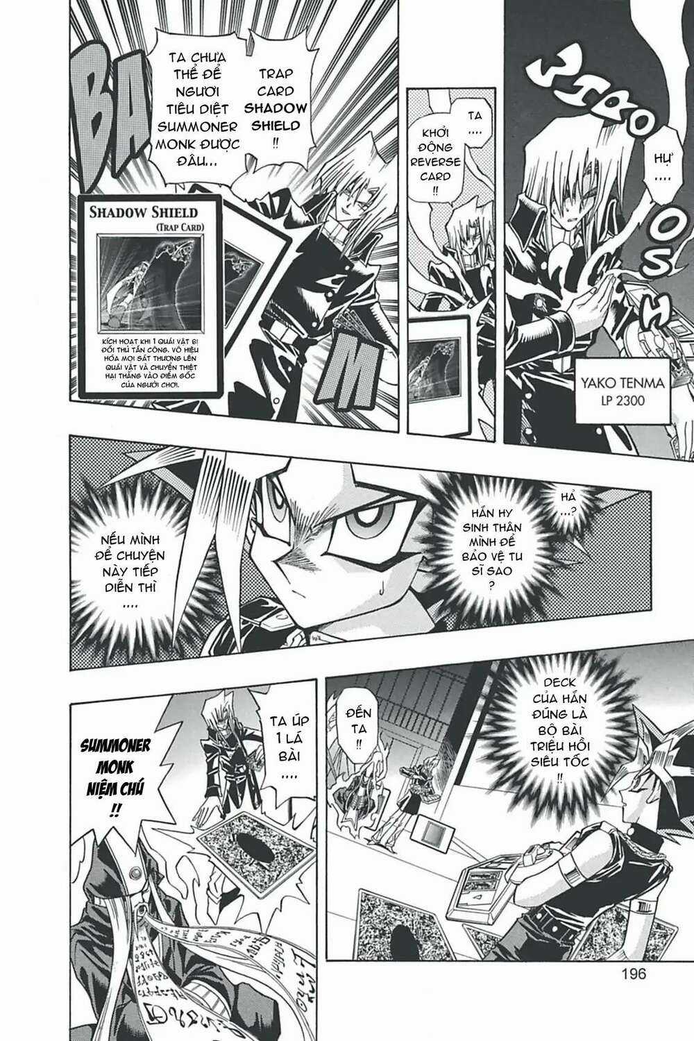 Yugi-Oh-R!! - Chapter 9 - Trang 12