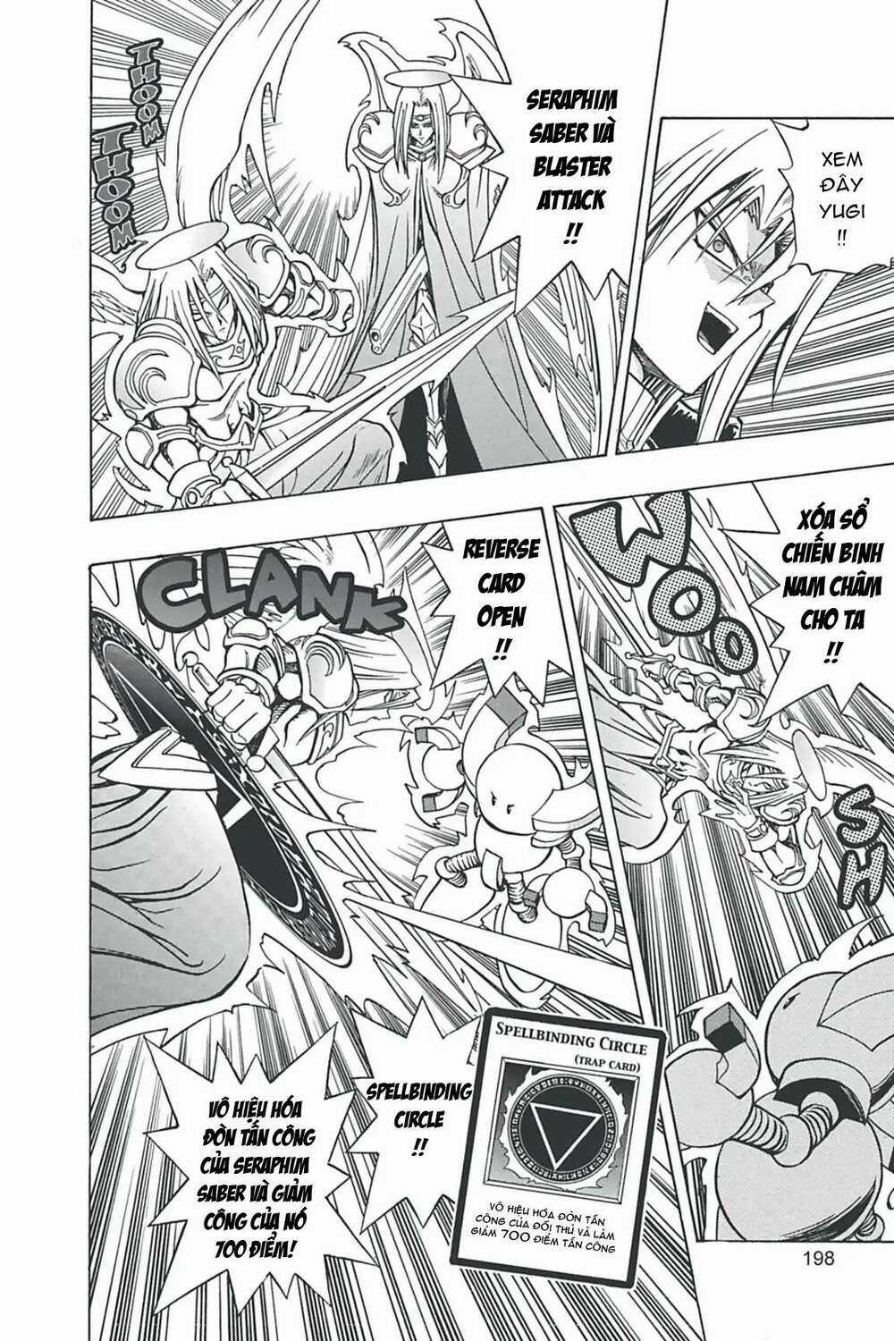 Yugi-Oh-R!! - Chapter 9 - Trang 14