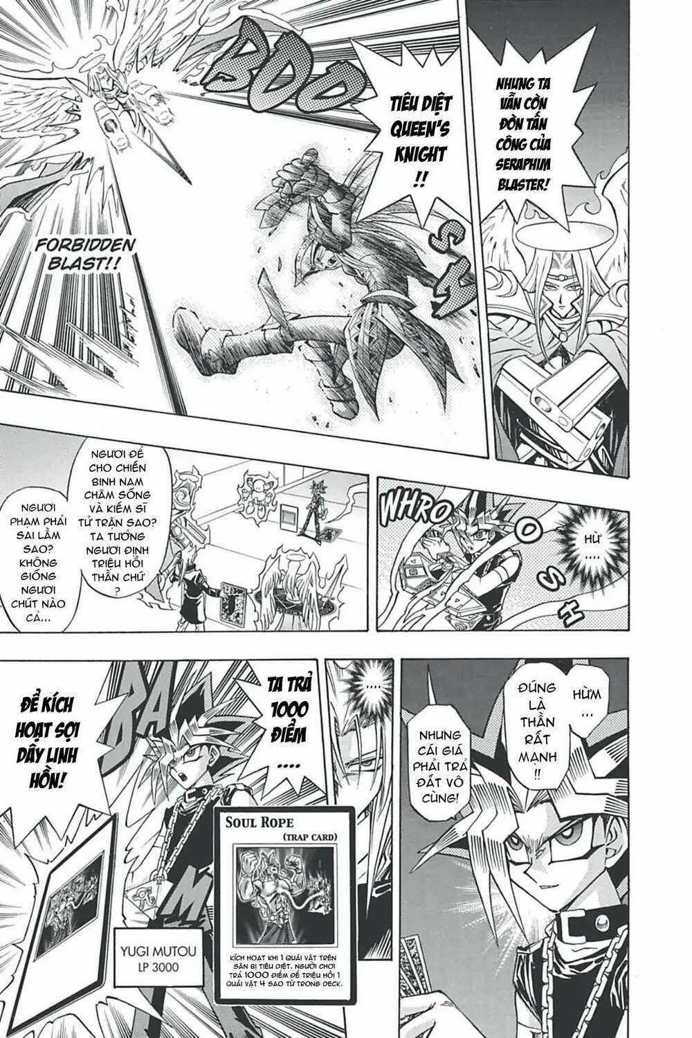Yugi-Oh-R!! - Chapter 9 - Trang 15