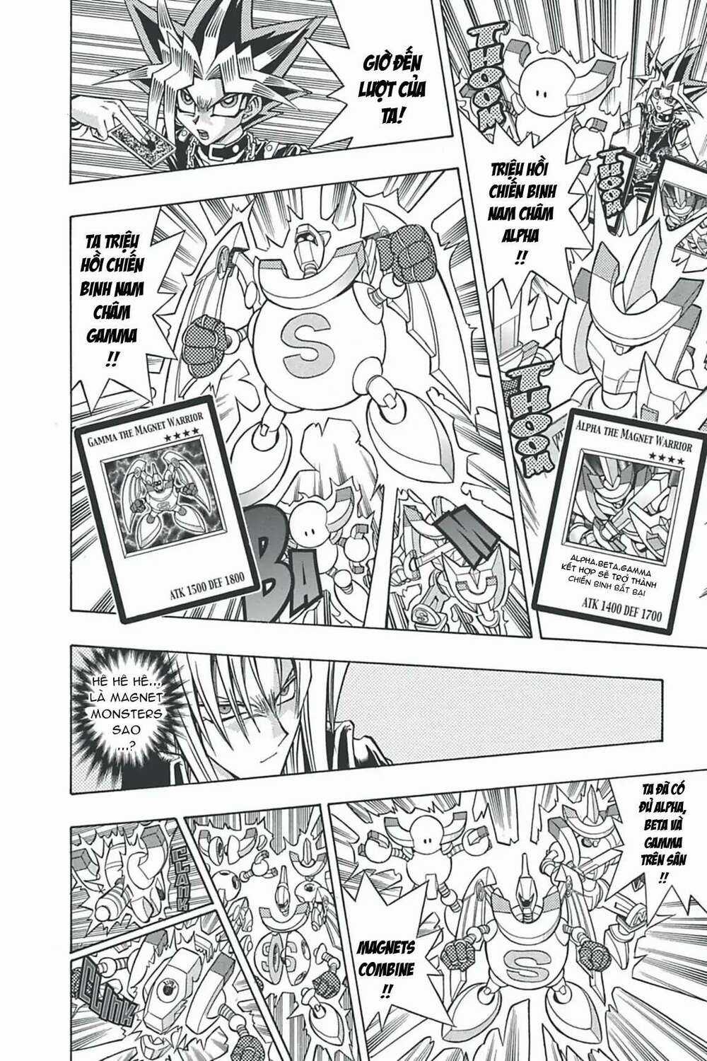 Yugi-Oh-R!! - Chapter 9 - Trang 16