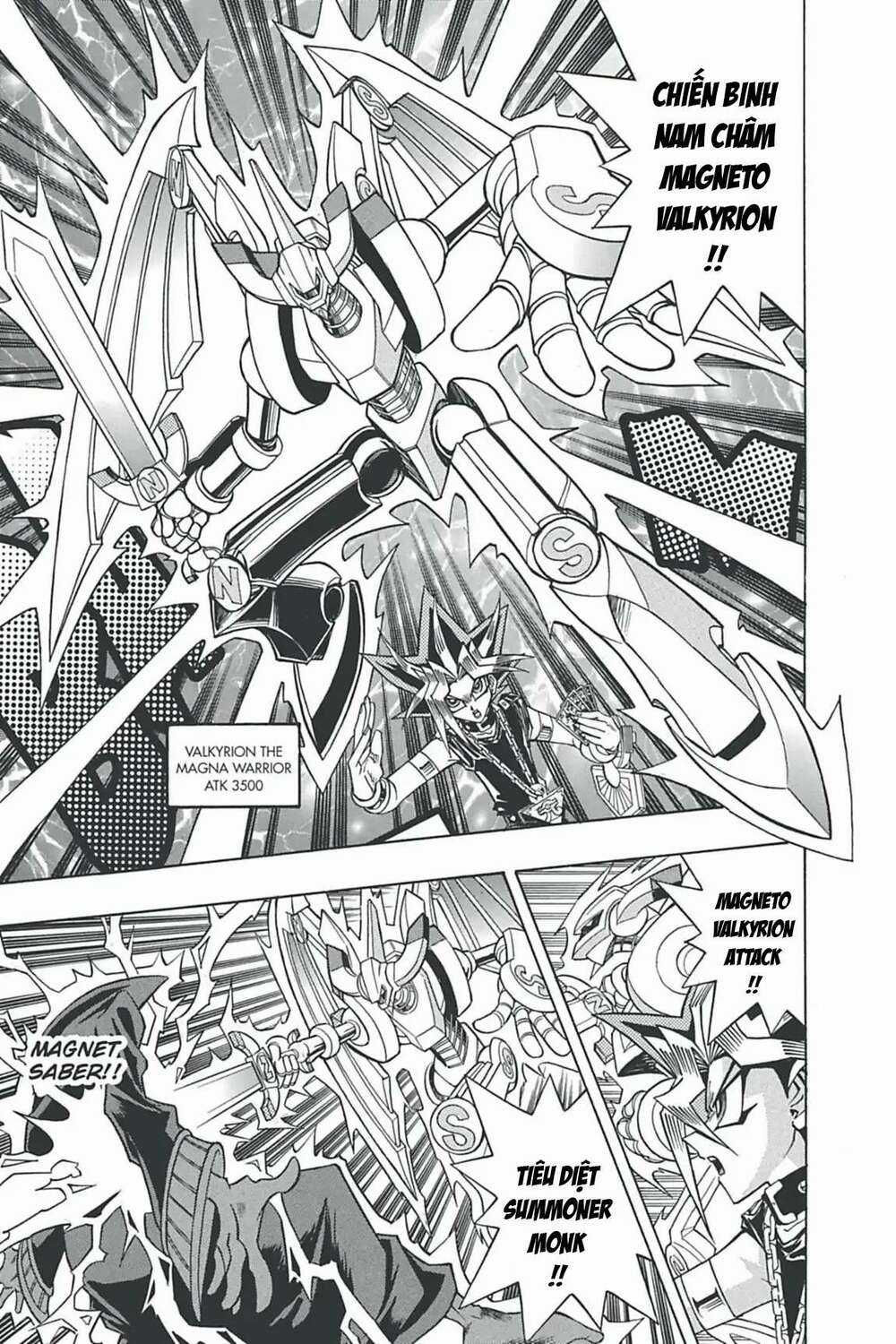 Yugi-Oh-R!! - Chapter 9 - Trang 17