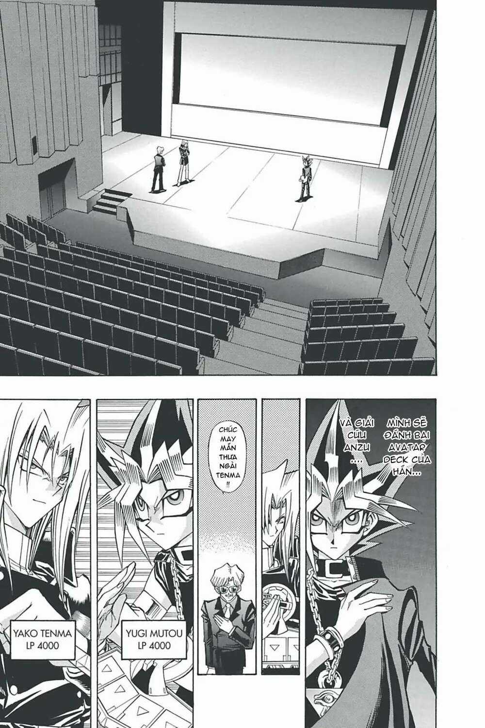 Yugi-Oh-R!! - Chapter 9 - Trang 7