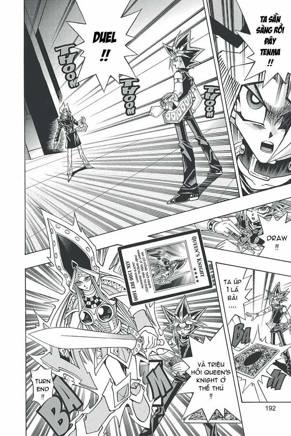 Yugi-Oh-R!! - Chapter 9 - Trang 8