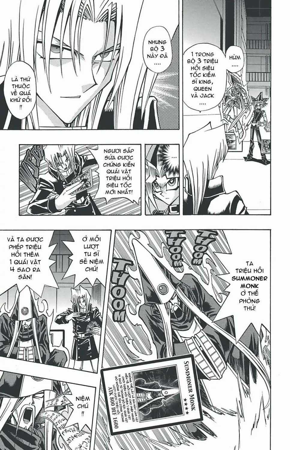 Yugi-Oh-R!! - Chapter 9 - Trang 9