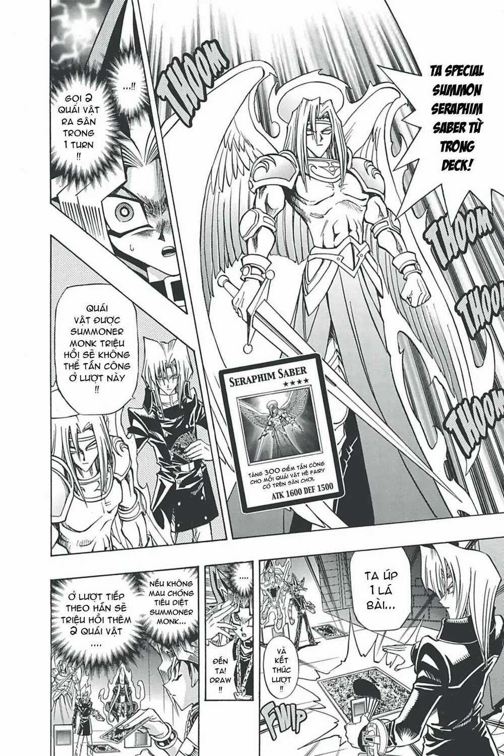 Yugi-Oh-R!! - Chapter 9 - Trang 10