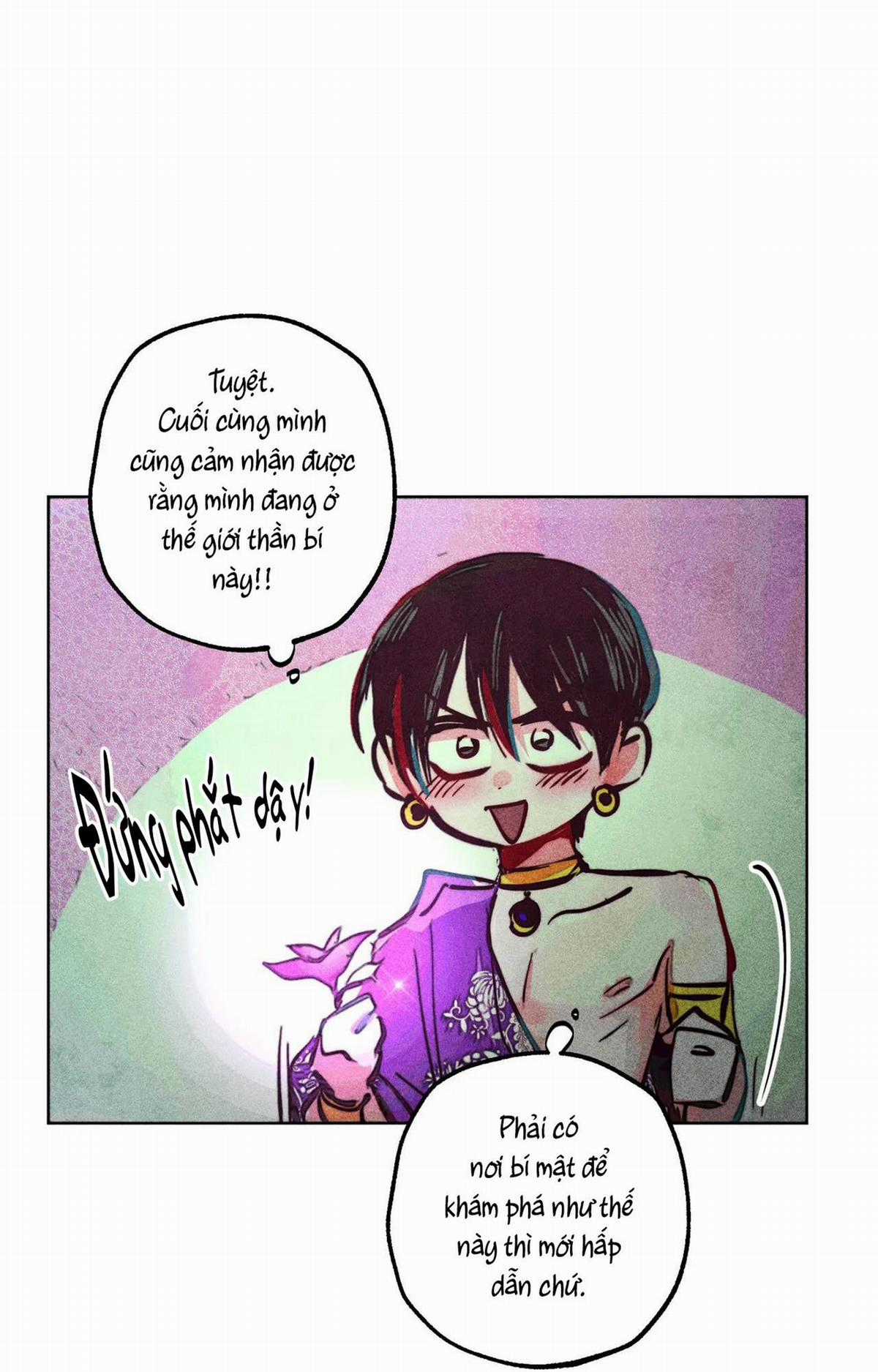 Yugioh Arc-V - Chapter 38 - Trang 27