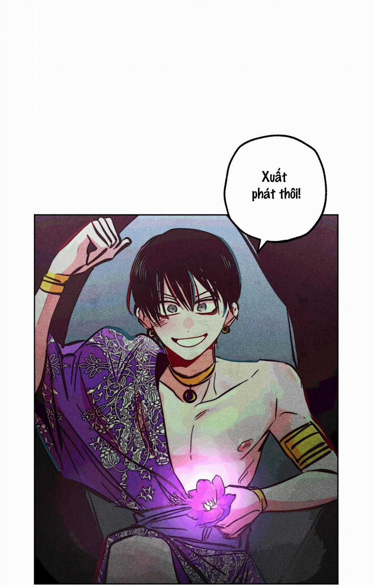 Yugioh Arc-V - Chapter 38 - Trang 31