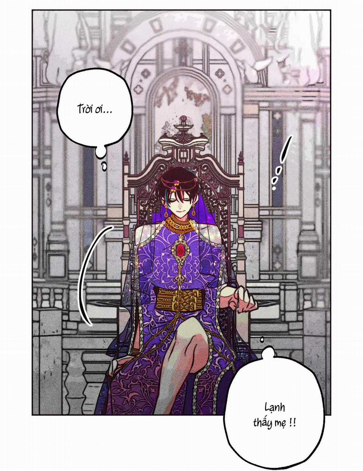 Yugioh Arc-V - Chapter 40 - Trang 35