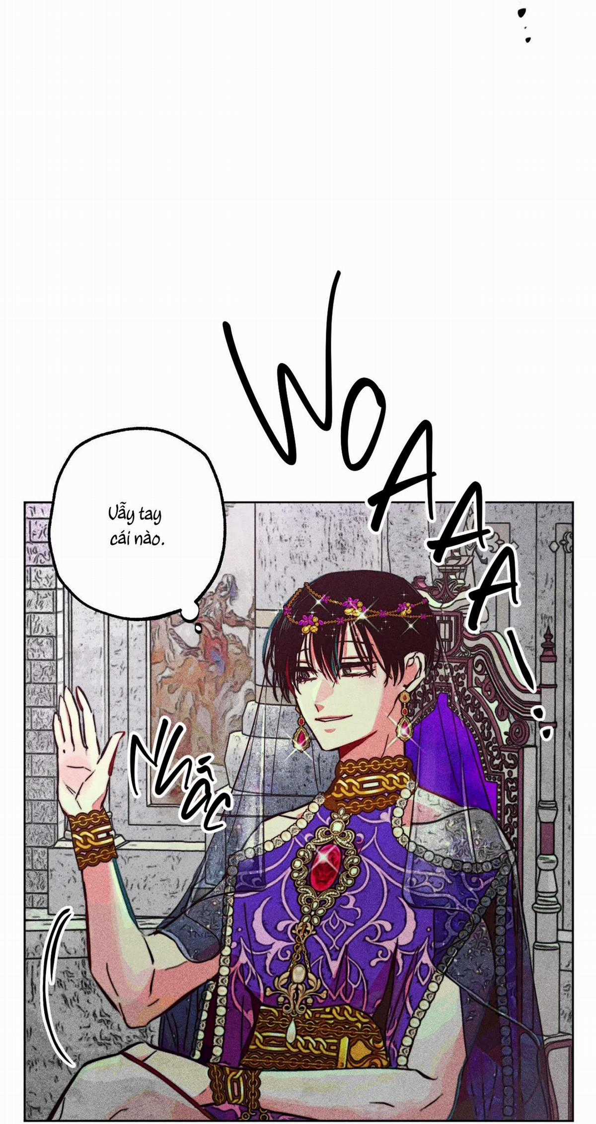 Yugioh Arc-V - Chapter 40 - Trang 38