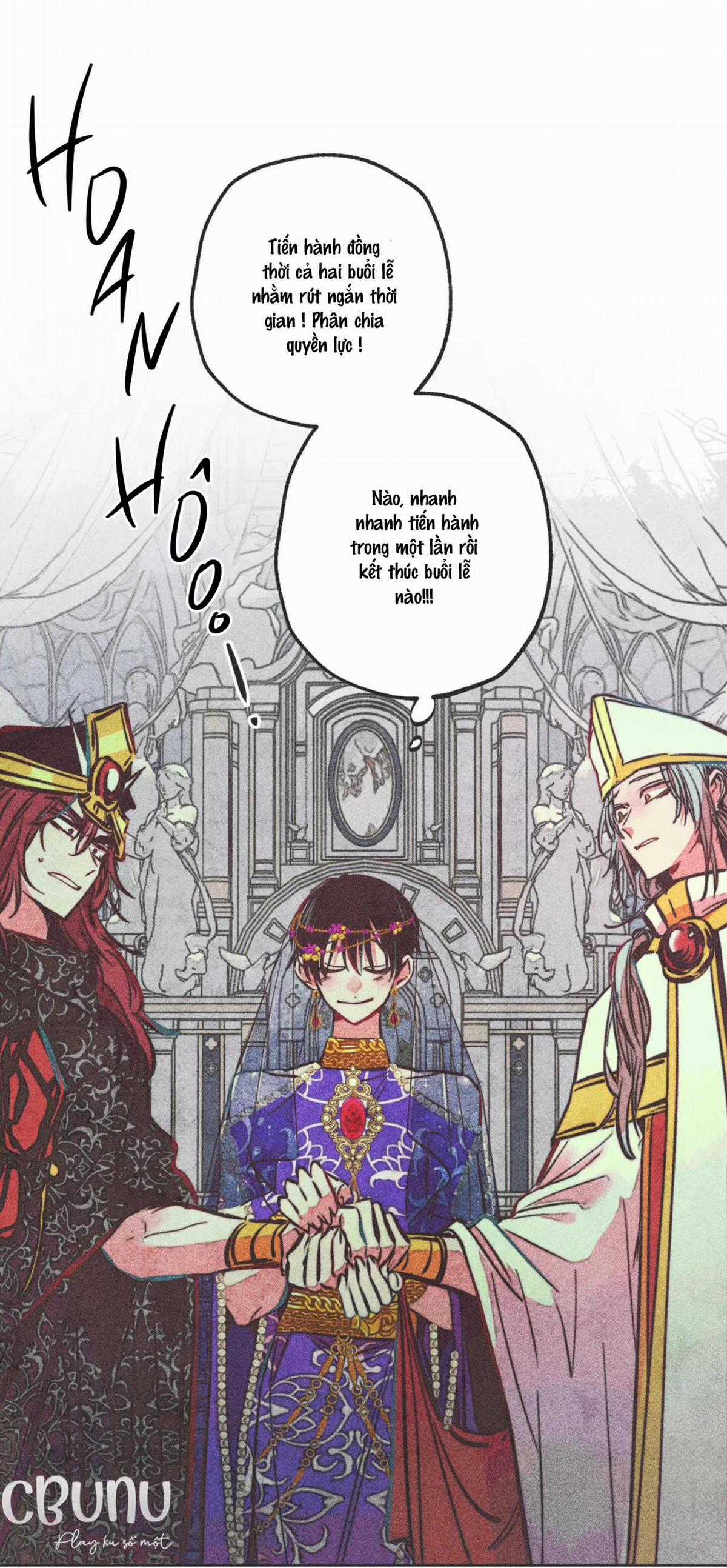 Yugioh Arc-V - Chapter 41 - Trang 2