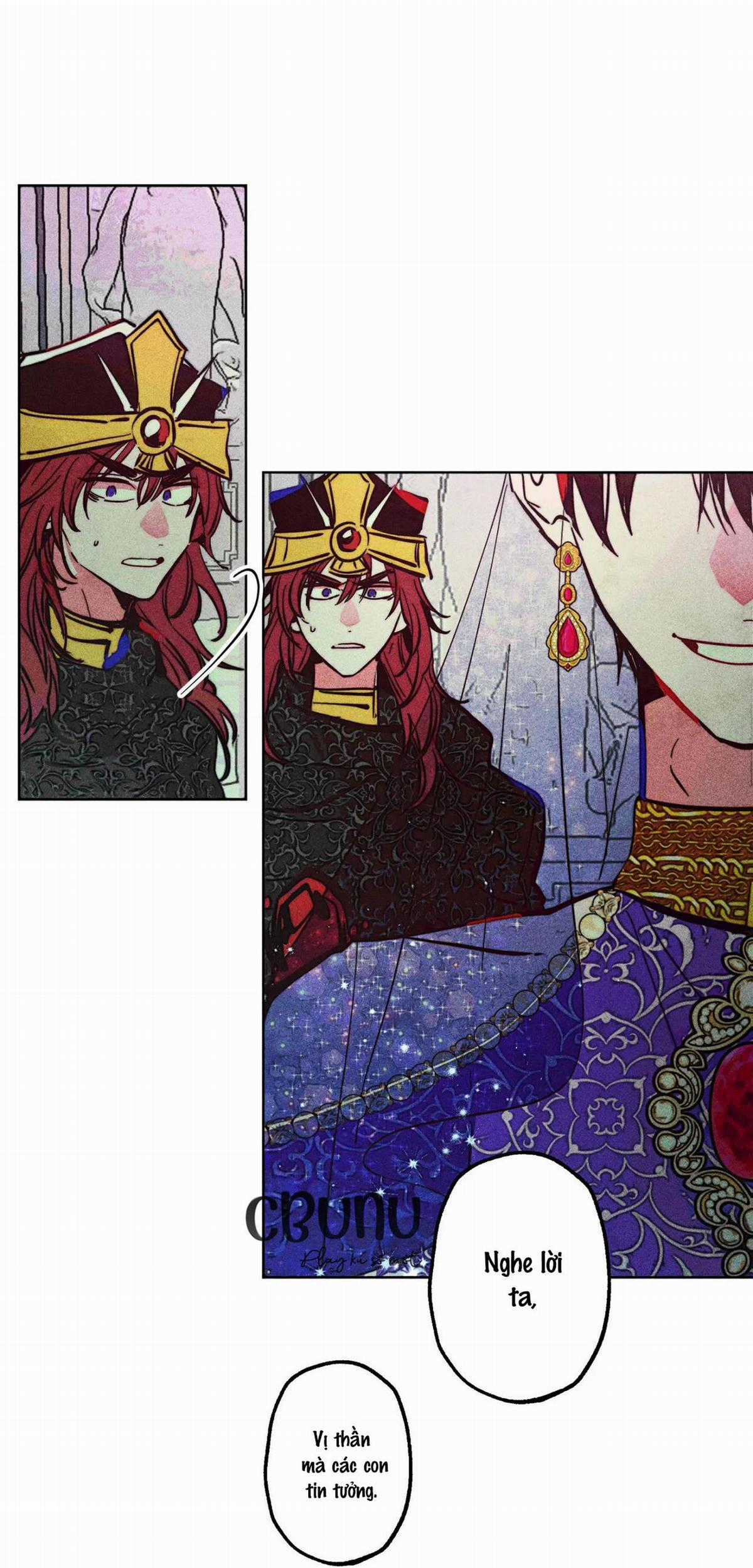 Yugioh Arc-V - Chapter 41 - Trang 62