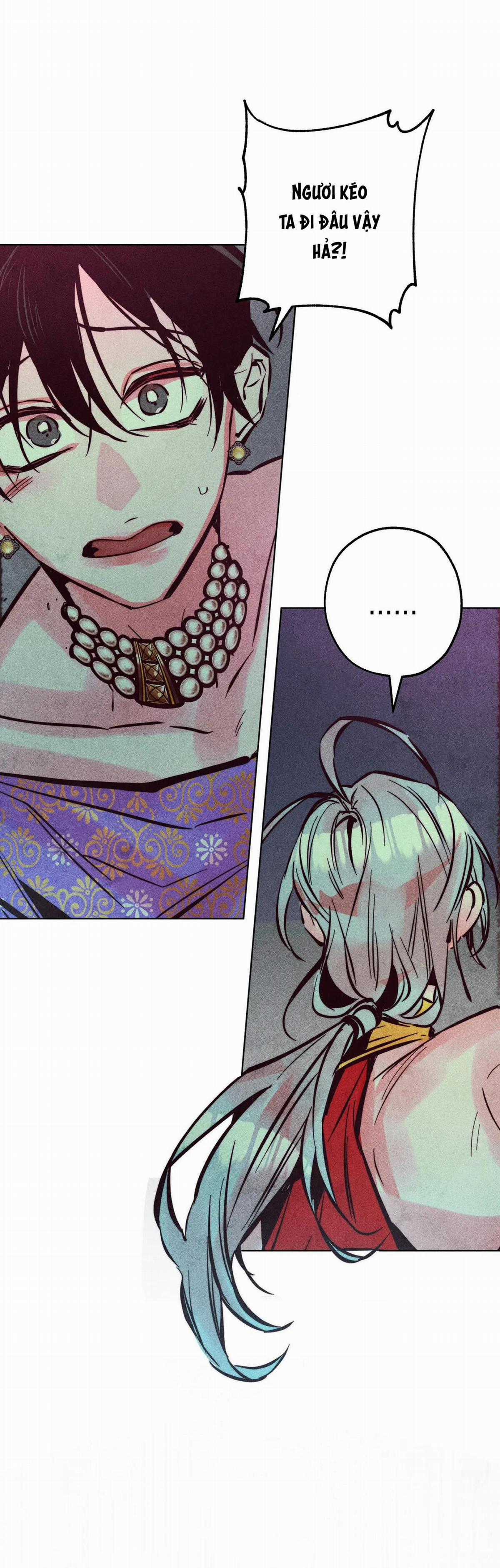 Yugioh Arc-V - Chapter 43 - Trang 18