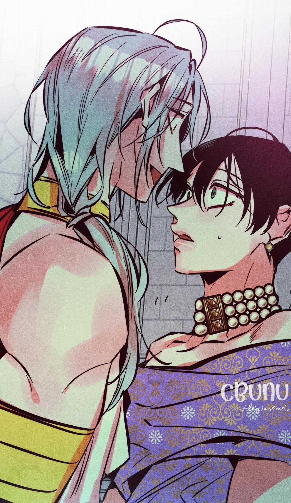 Yugioh Arc-V - Chapter 43 - Trang 37