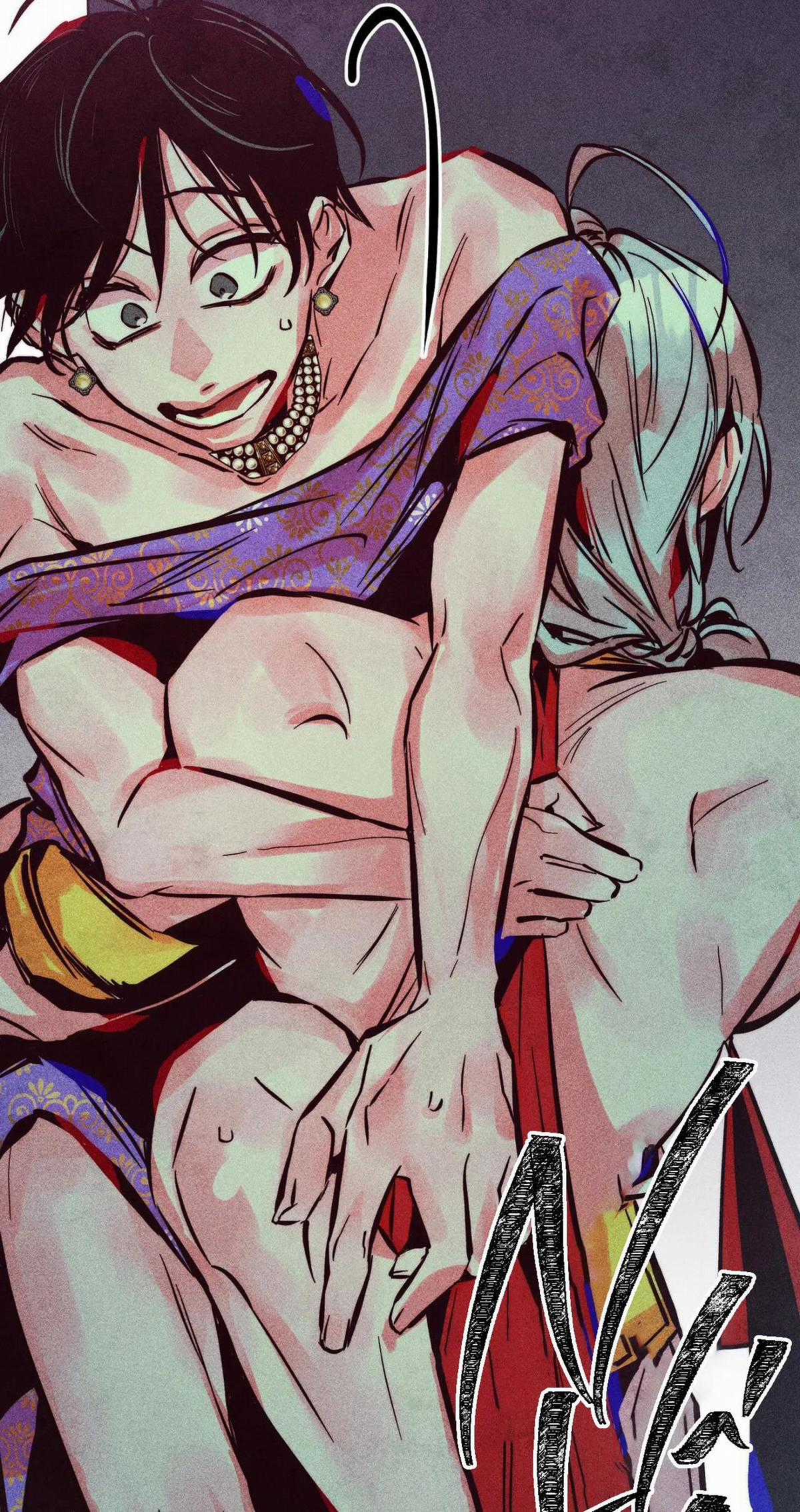 Yugioh Arc-V - Chapter 43 - Trang 42