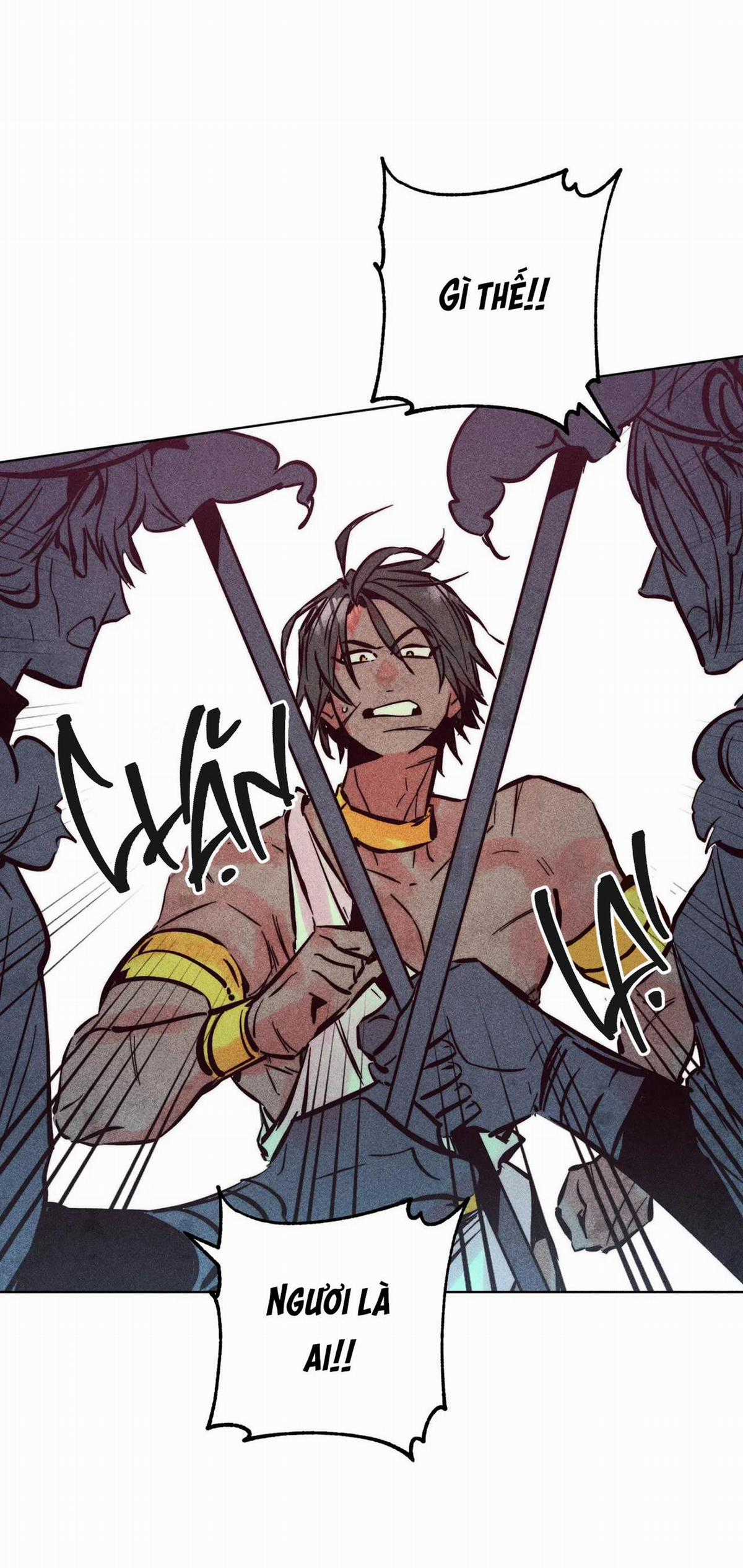 Yugioh Arc-V - Chapter 43 - Trang 10