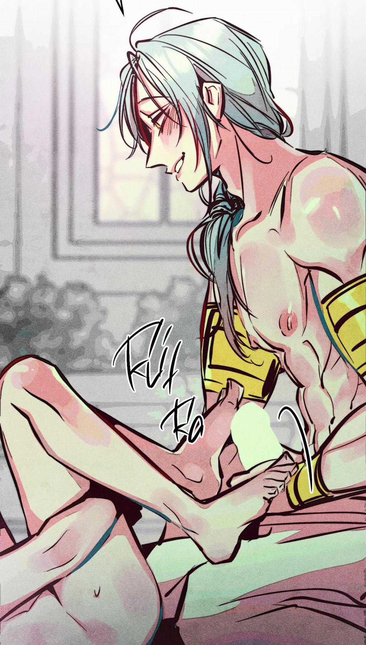 Yugioh Arc-V - Chapter 44 - Trang 18