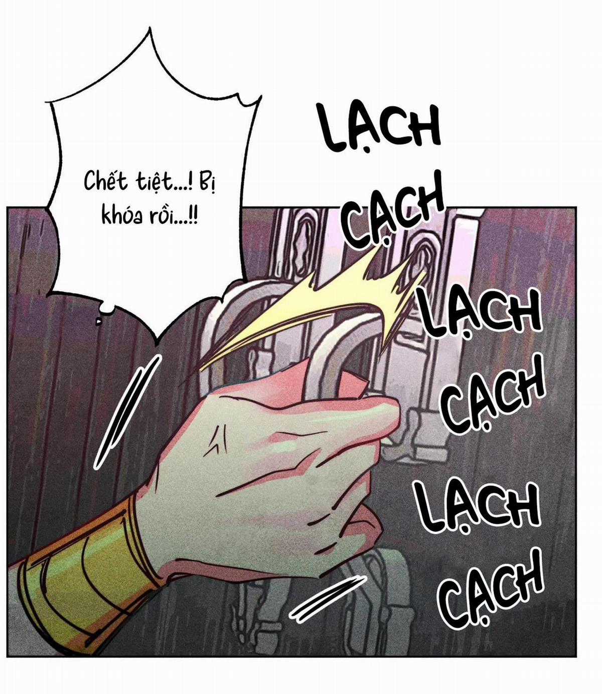 Yugioh Arc-V - Chapter 45 - Trang 28