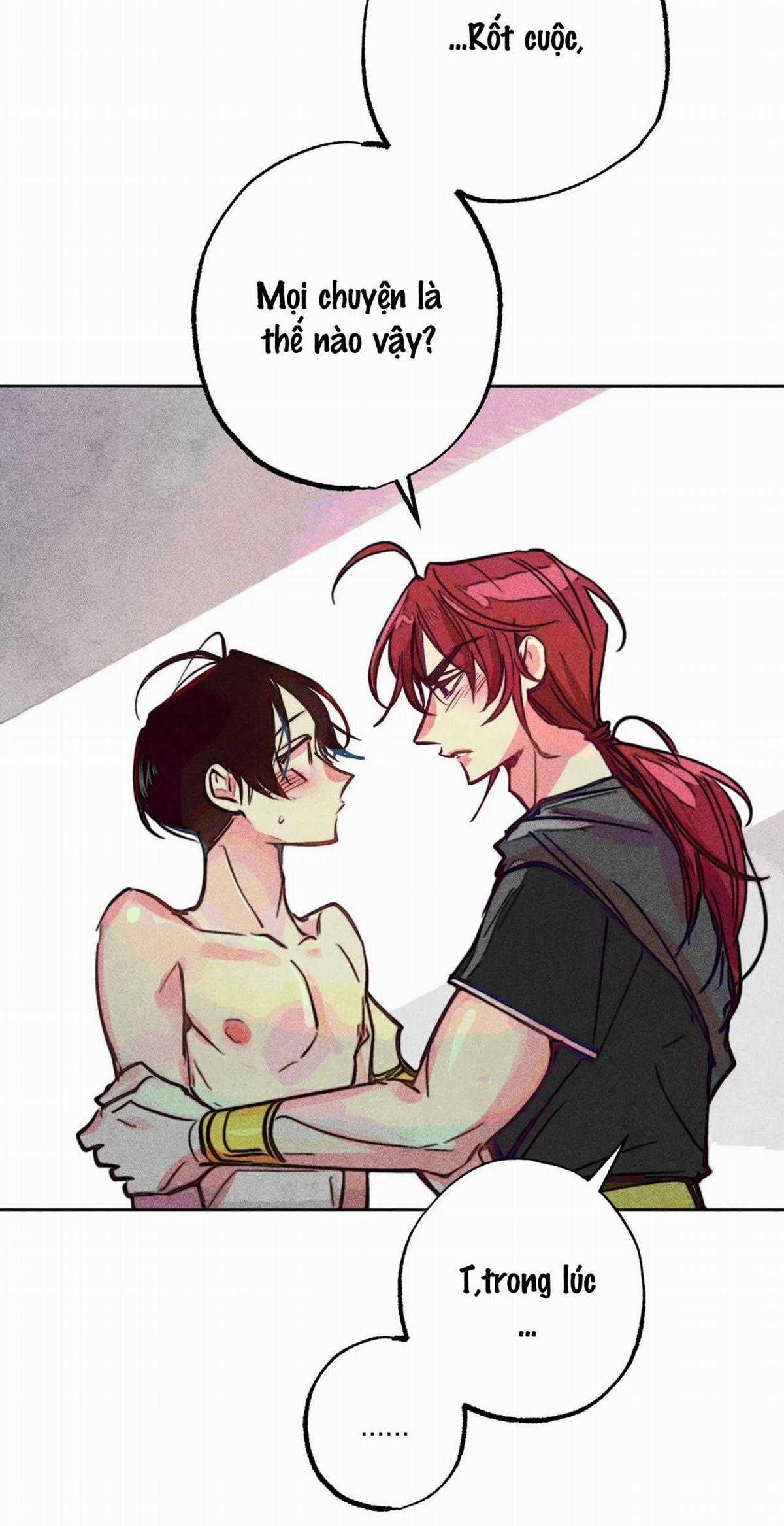 Yugioh Arc-V - Chapter 46 - Trang 27