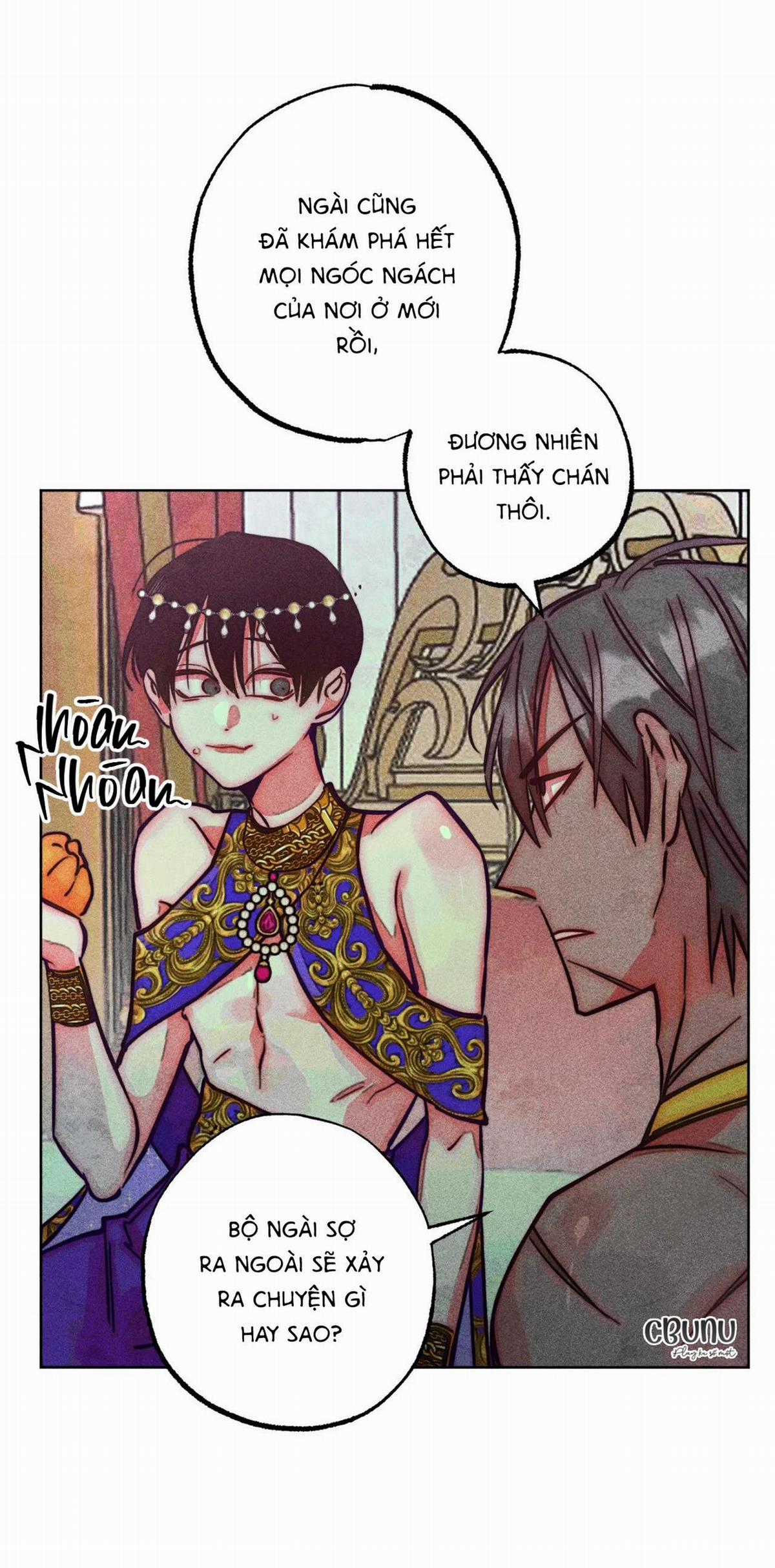 Yugioh Arc-V - Chapter 50 - Trang 30