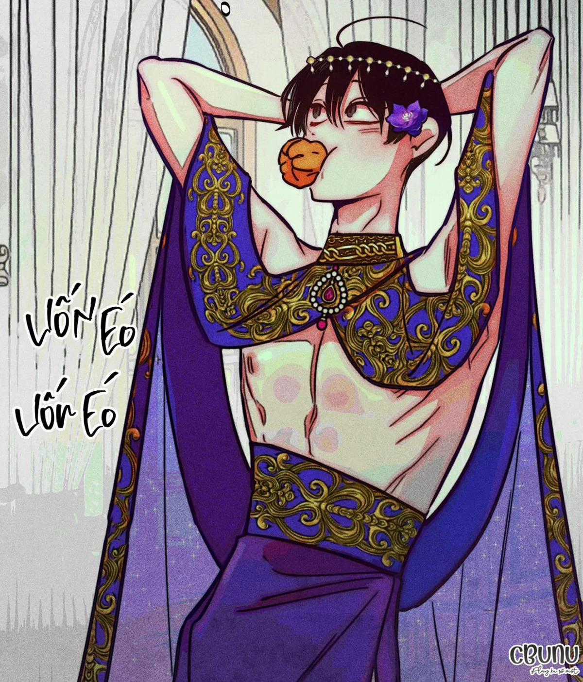 Yugioh Arc-V - Chapter 50 - Trang 39