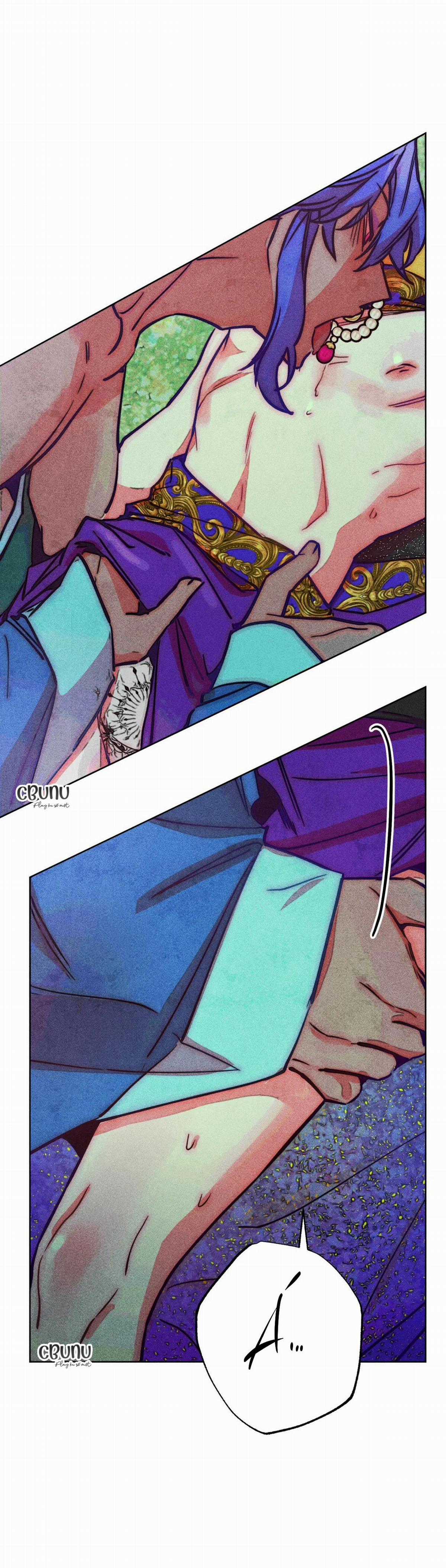 Yugioh Arc-V - Chapter 51 - Trang 32