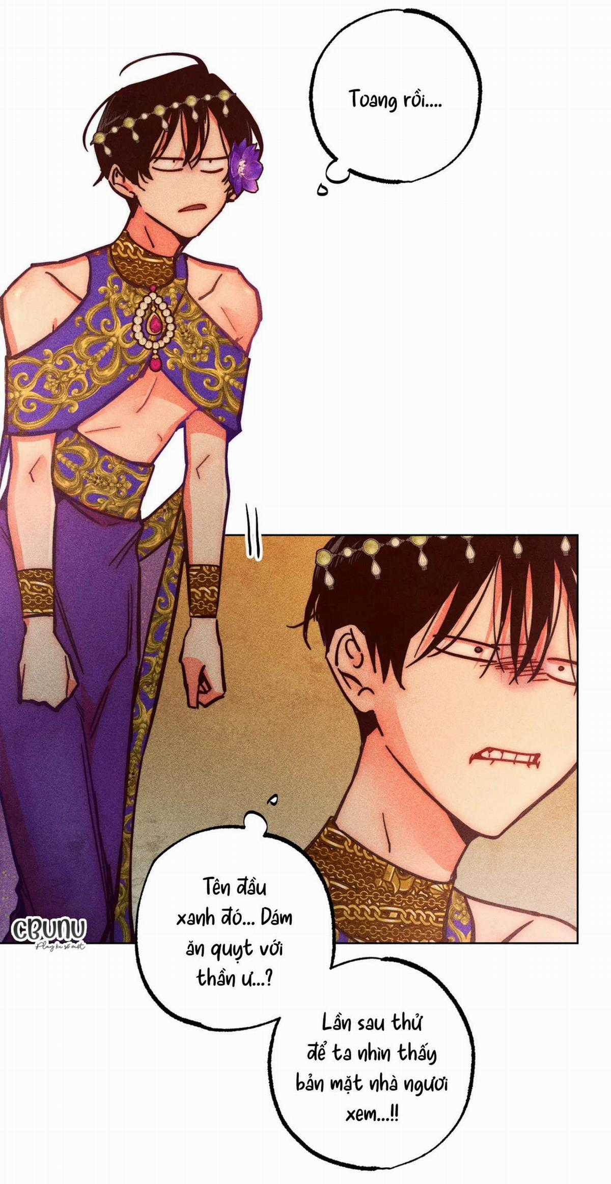 Yugioh Arc-V - Chapter 52 - Trang 19