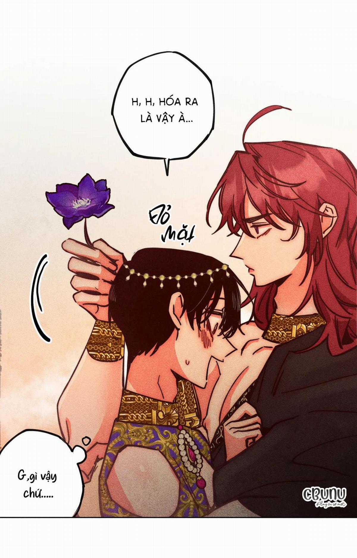 Yugioh Arc-V - Chapter 52 - Trang 31