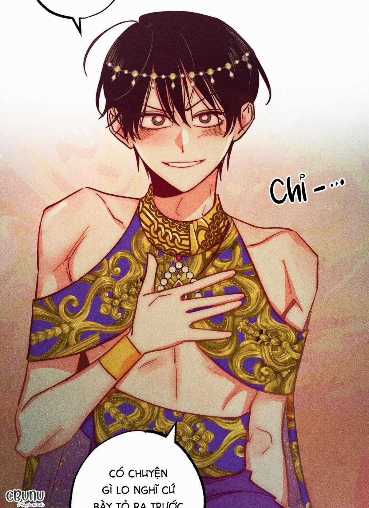 Yugioh Arc-V - Chapter 53 - Trang 75