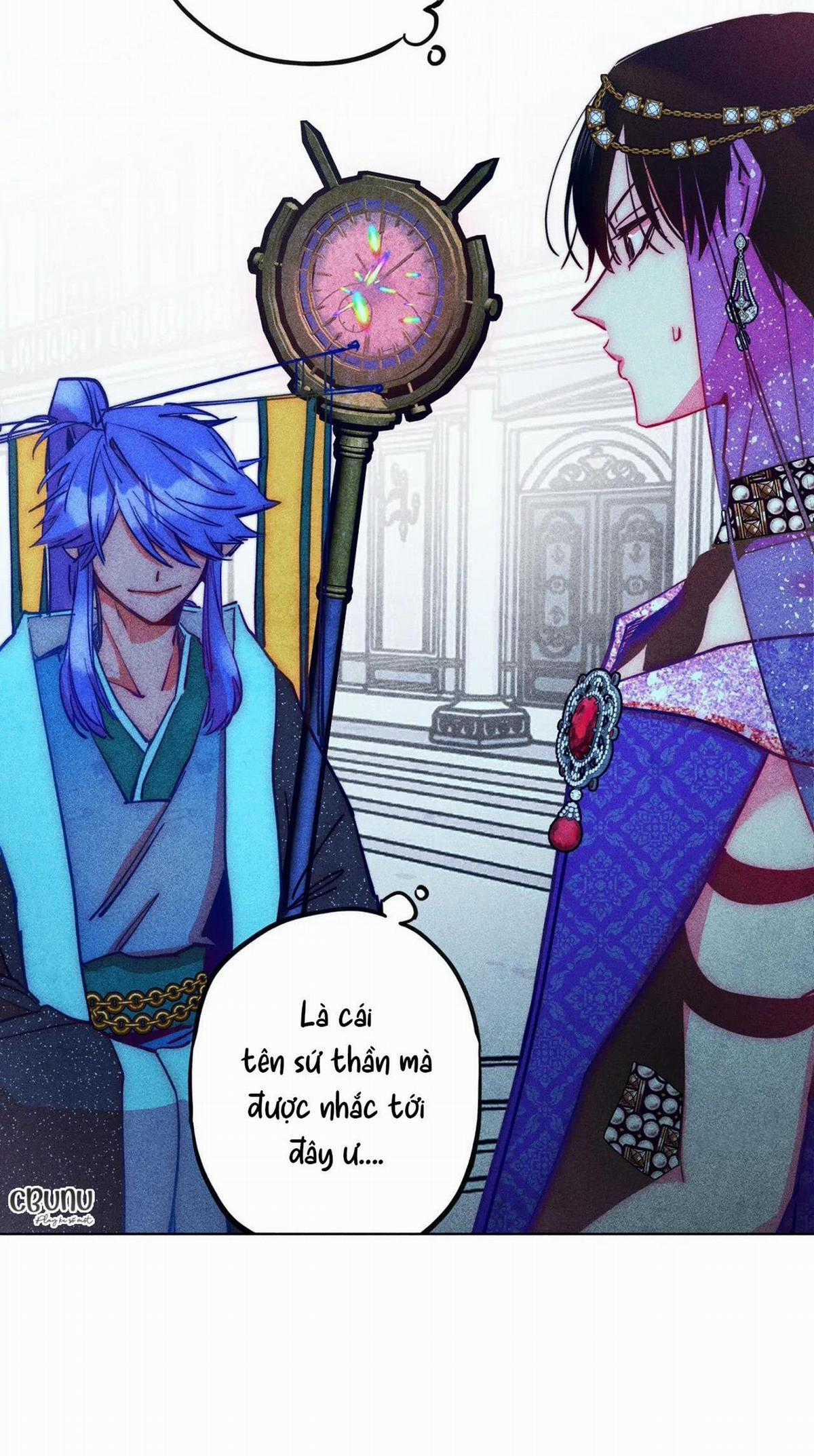 Yugioh Arc-V - Chapter 54 - Trang 39