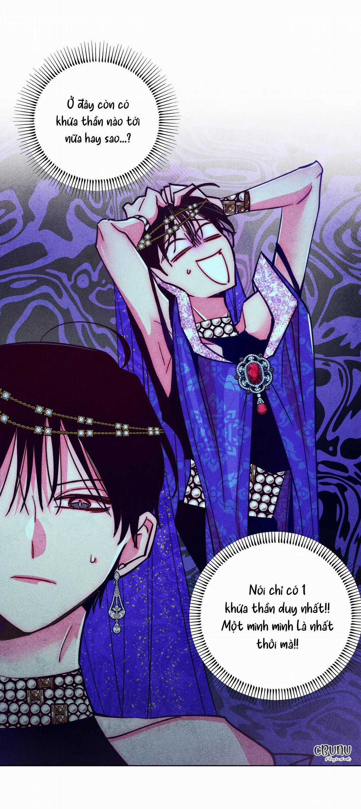 Yugioh Arc-V - Chapter 55 - Trang 1