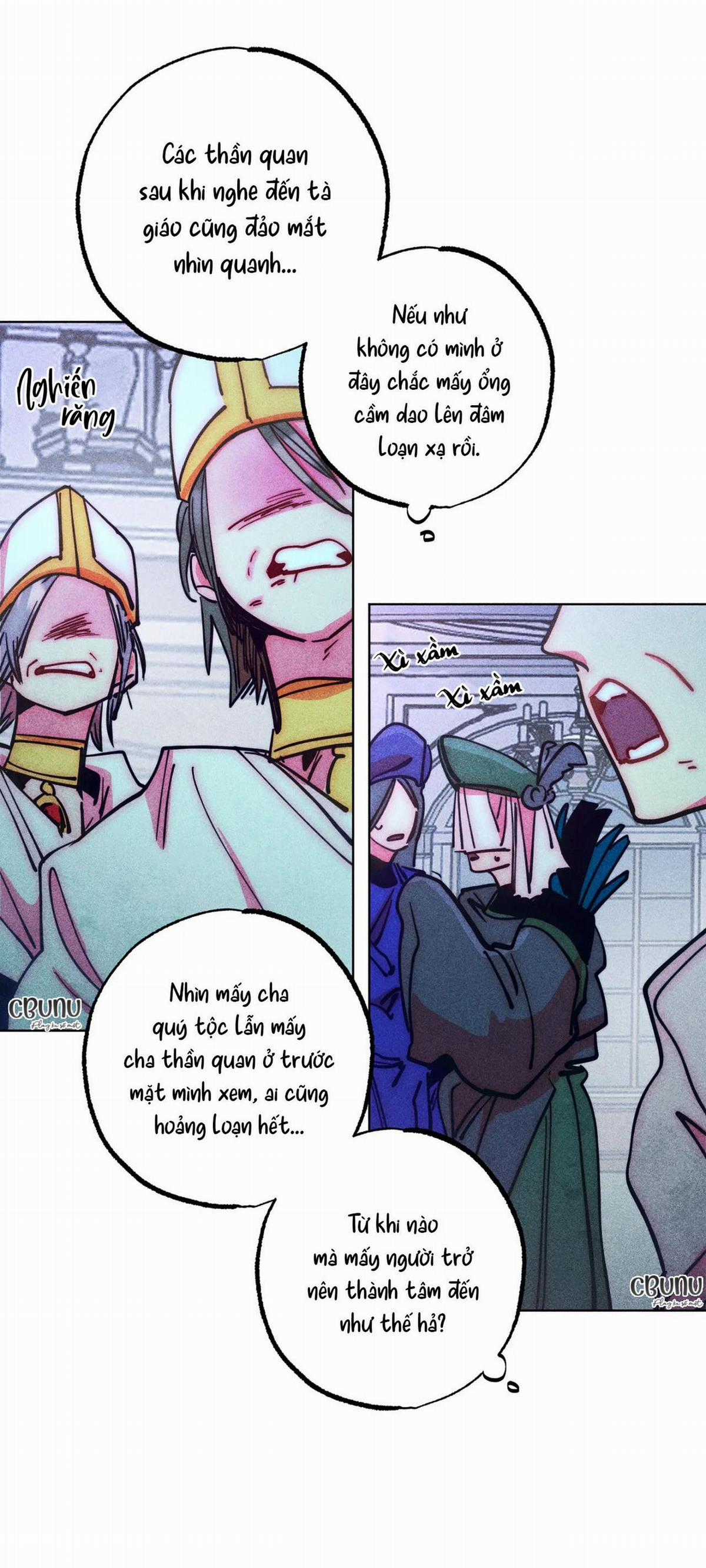 Yugioh Arc-V - Chapter 55 - Trang 12