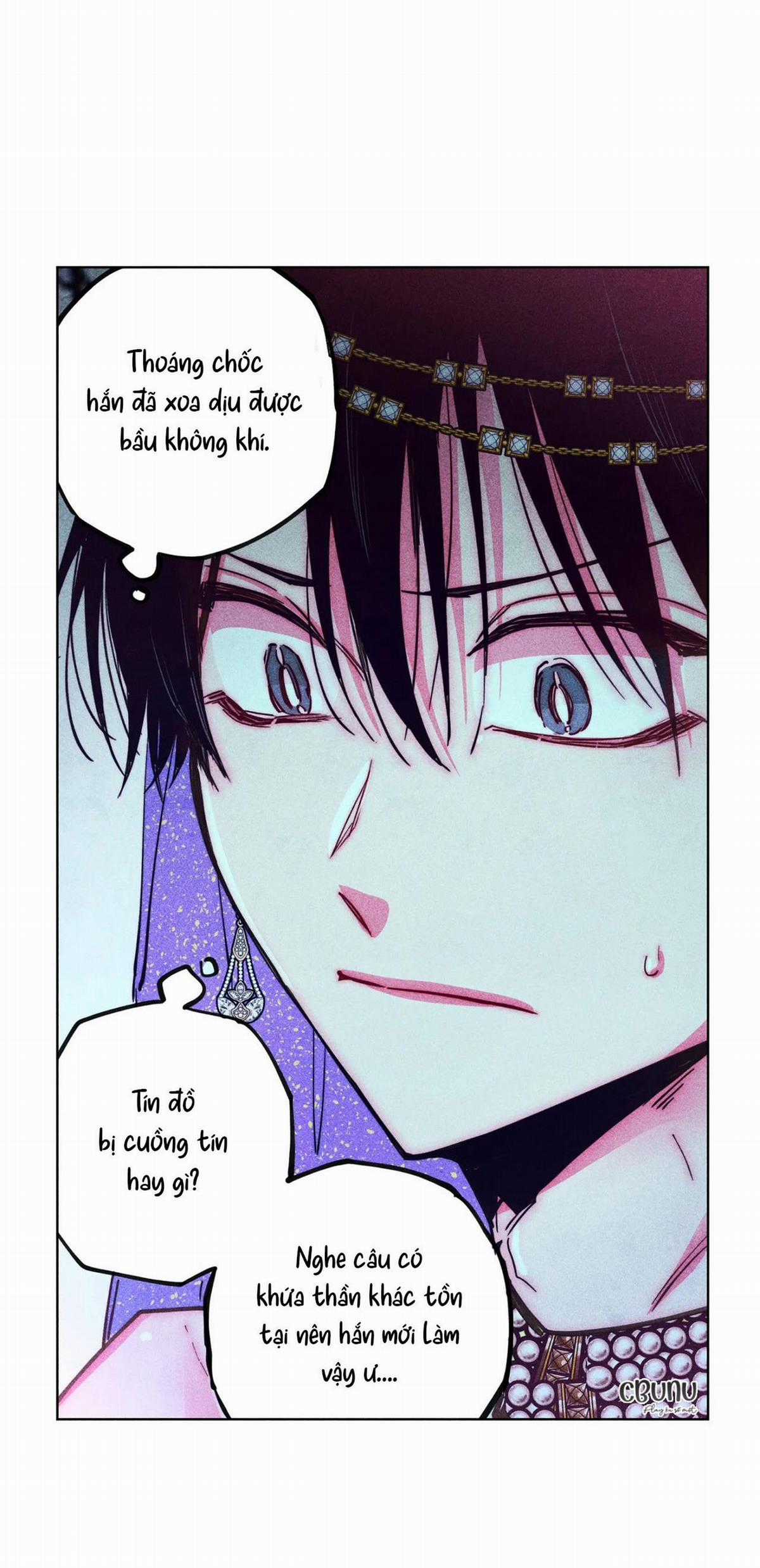 Yugioh Arc-V - Chapter 55 - Trang 36