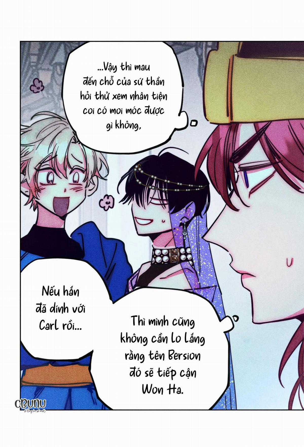 Yugioh Arc-V - Chapter 55 - Trang 50