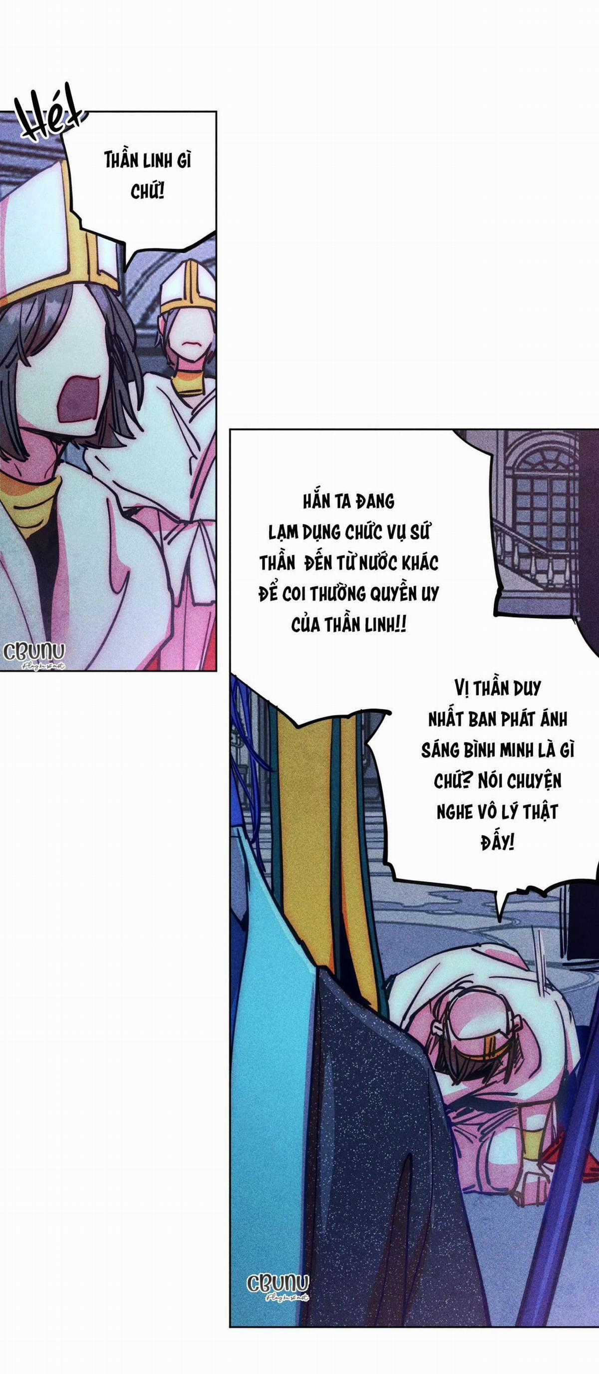 Yugioh Arc-V - Chapter 55 - Trang 8