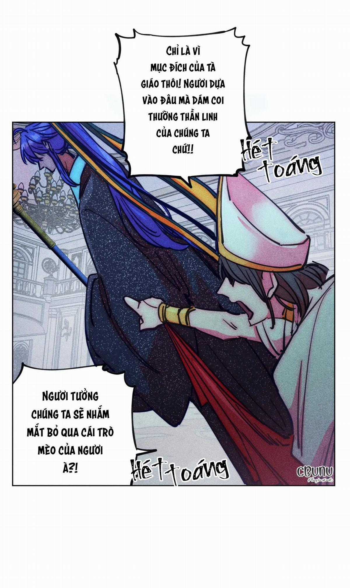 Yugioh Arc-V - Chapter 55 - Trang 9