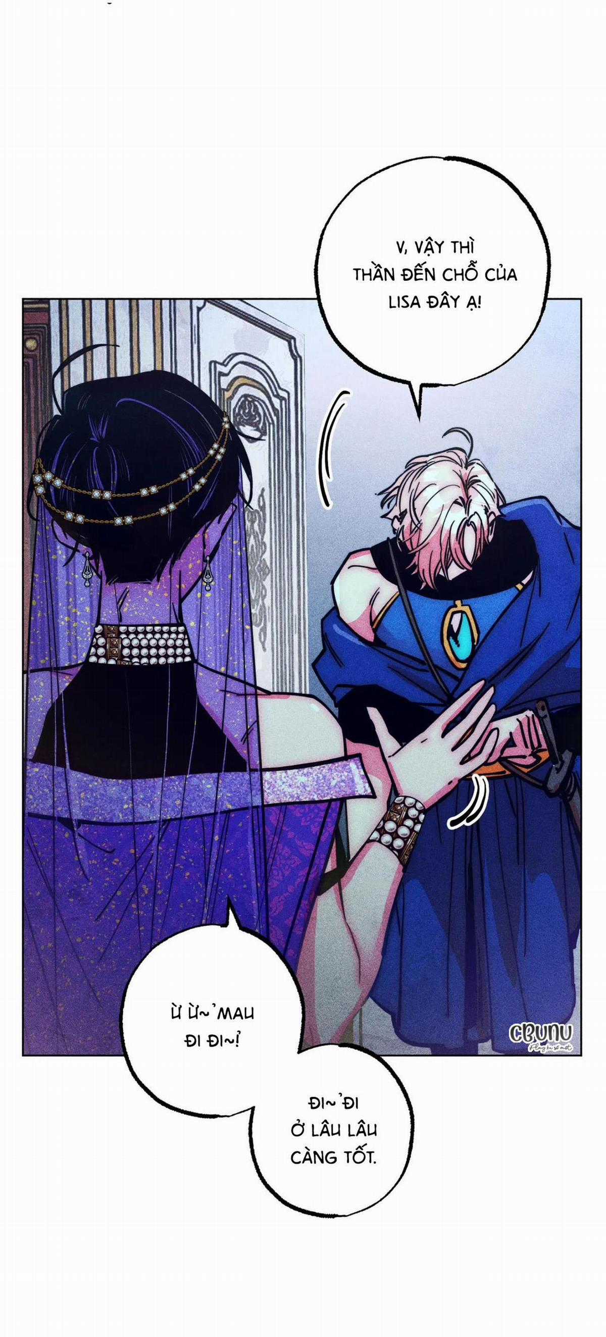 Yugioh Arc-V - Chapter 56 - Trang 12