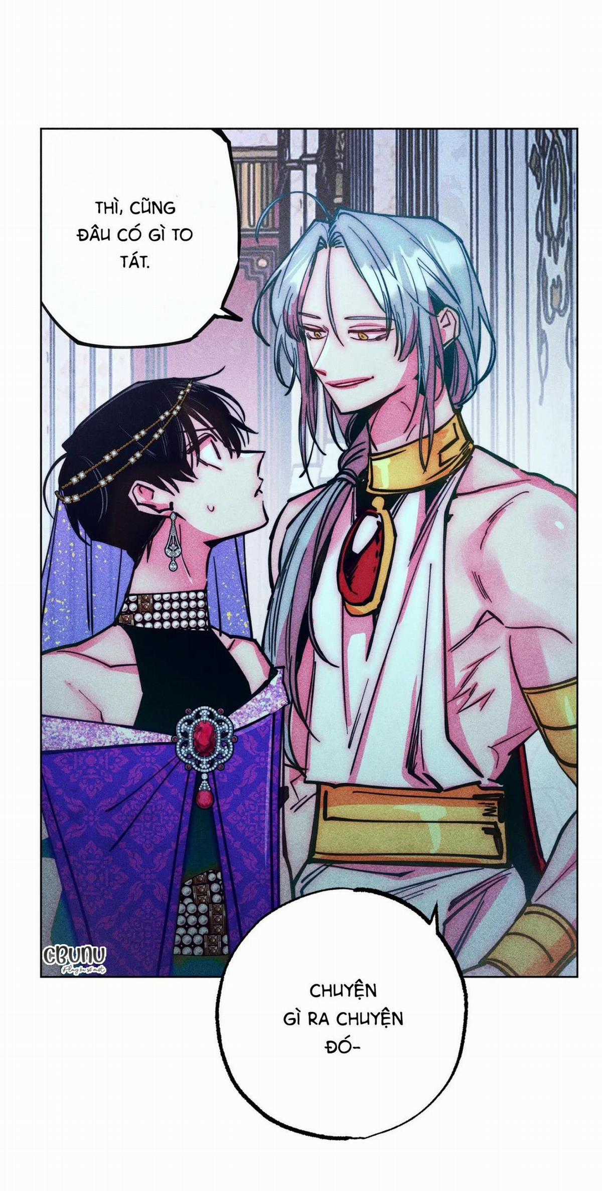 Yugioh Arc-V - Chapter 56 - Trang 16