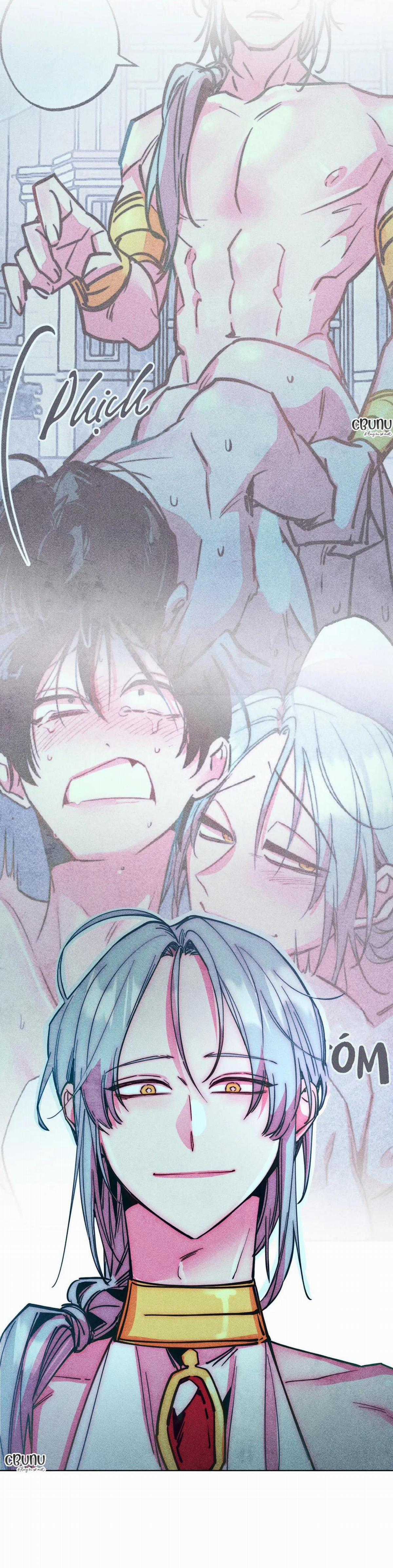 Yugioh Arc-V - Chapter 56 - Trang 36