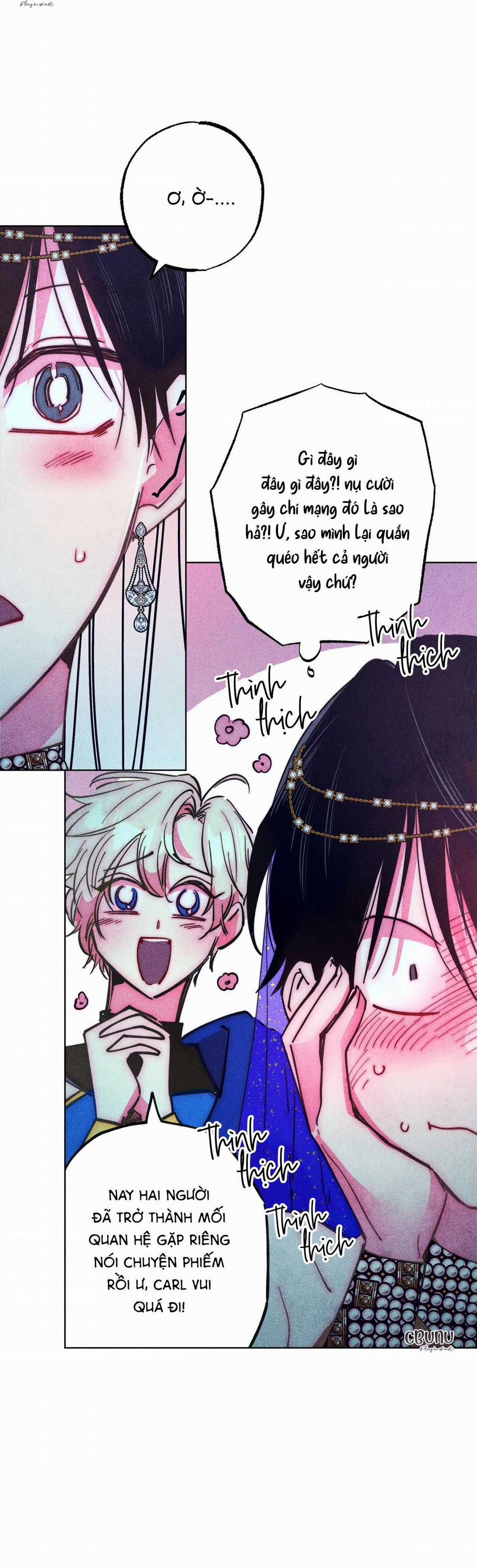 Yugioh Arc-V - Chapter 56 - Trang 5