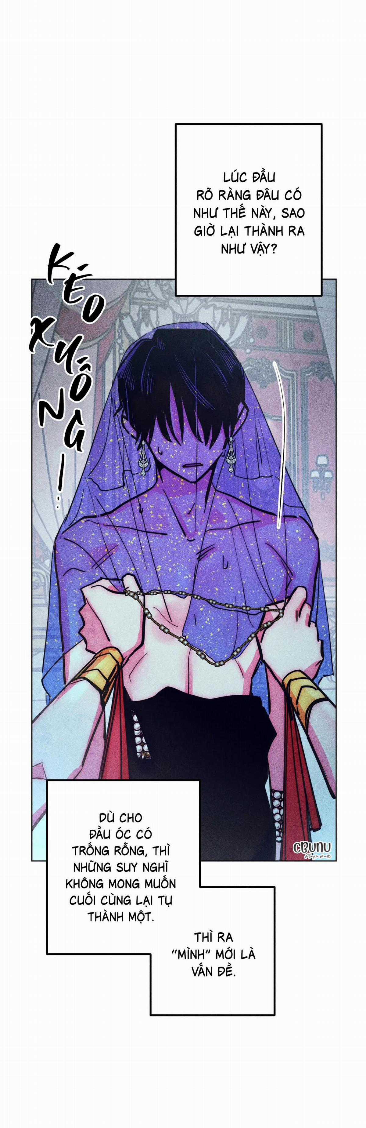 Yugioh Arc-V - Chapter 56 - Trang 50