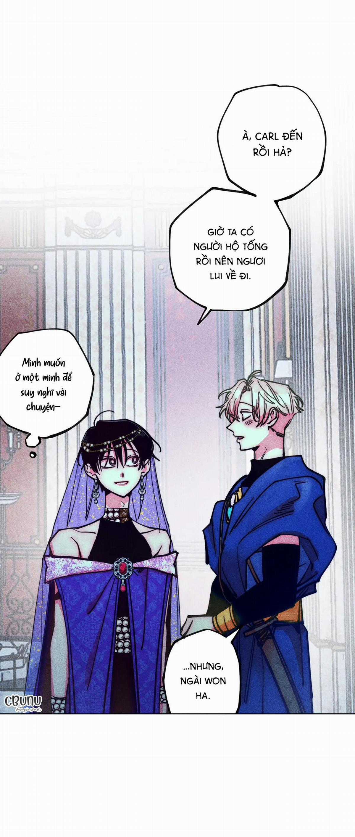 Yugioh Arc-V - Chapter 56 - Trang 7